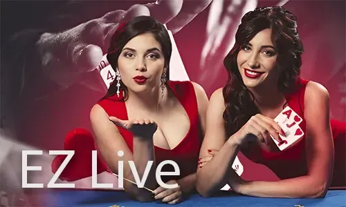 Live dealer casino game